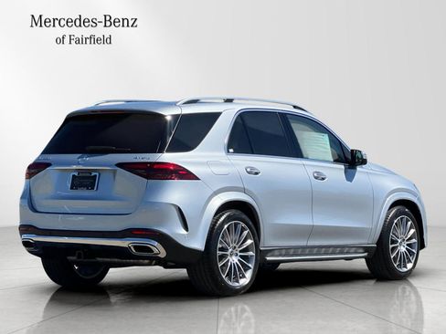 New 2026 Mercedes-Benz GLE 450 4MATIC image 2