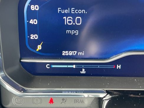 Certified 2024 Chevrolet Silverado 1500 ZR2 w/ Technology Package image 41