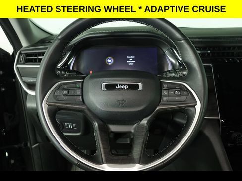 Used 2022 Jeep Grand Cherokee L Limited AWD/4WD image 8