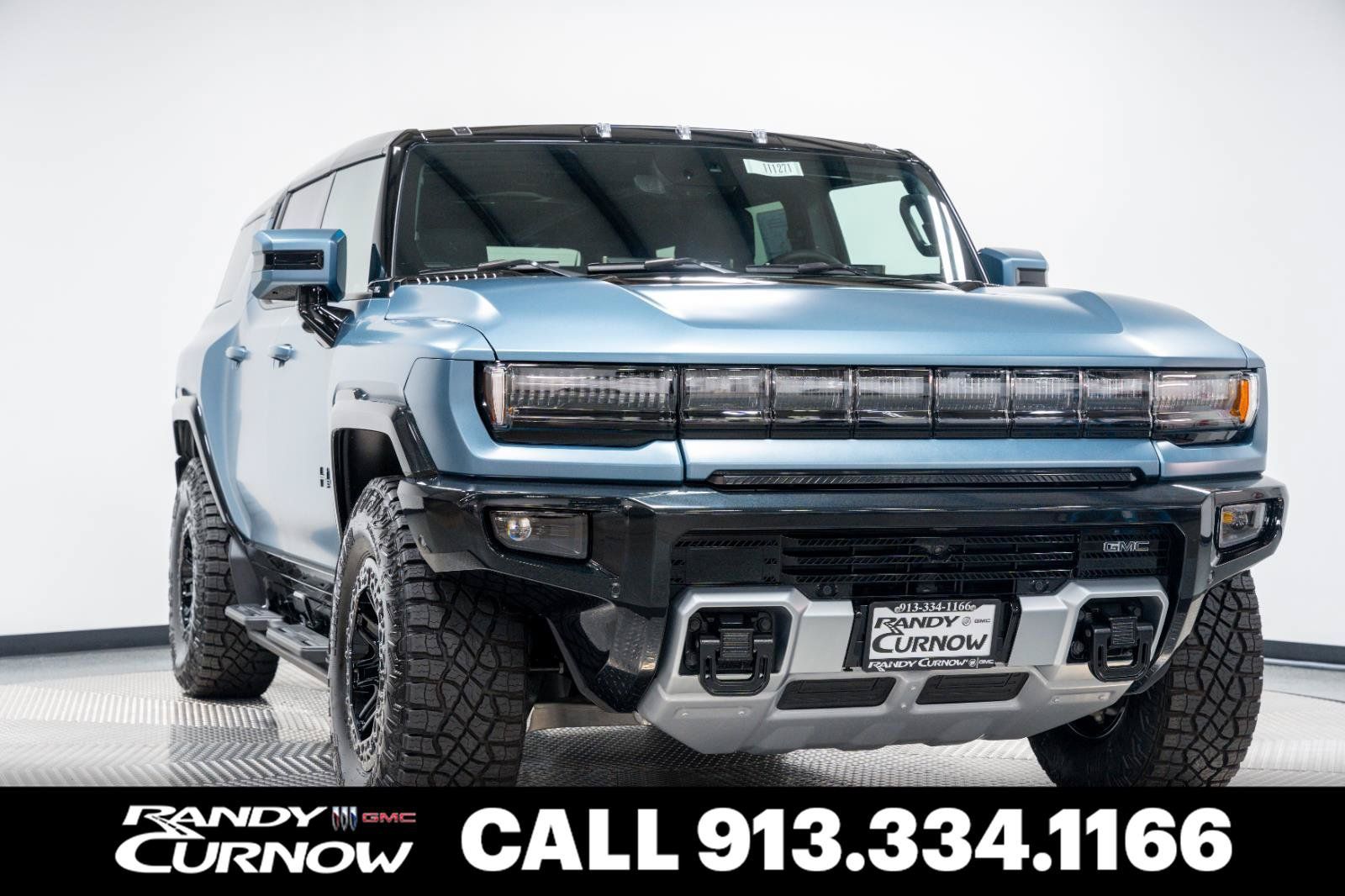 New 2024 GMC Hummer EV 3X w/ Omega Edition AWD/4WD image 1
