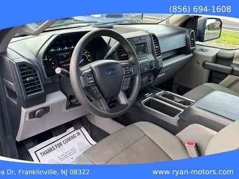 Used 2016 Ford F150 XL w/ Equipment Group 101A Mid AWD/4WD image 15