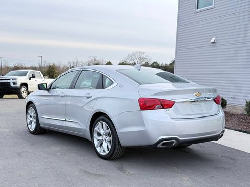 Used 2016 Chevrolet Impala LTZ FWD image 9
