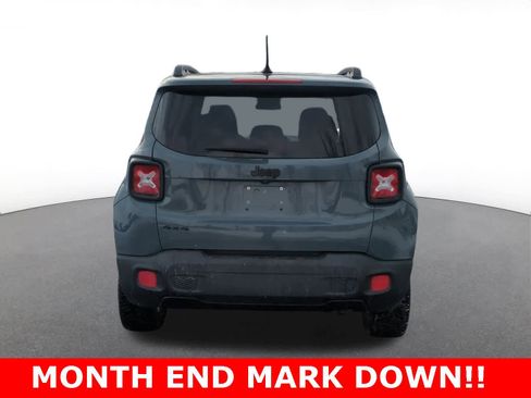 Used 2017 Jeep Renegade Altitude image 5