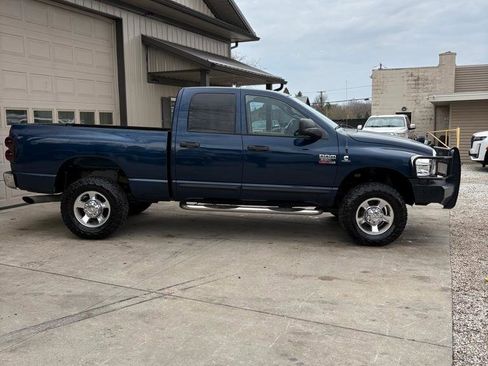 Used 2007 Dodge Ram 2500 Truck SLT image 4