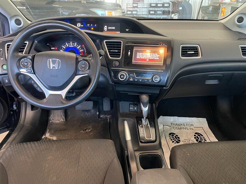 Used 2014 Honda Civic EX image 7