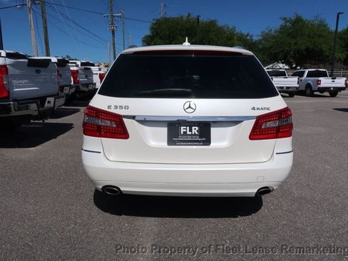 Used 2013 Mercedes-Benz E 350 4MATIC Wagon w/ Premium 2 Pkg image 4