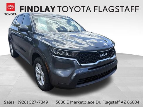 Used 2023 Kia Sorento LX AWD/4WD image 1