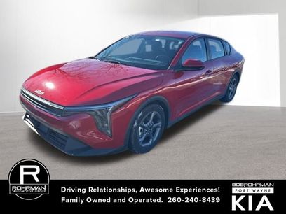 Certified 2025 Kia K4 LXS
