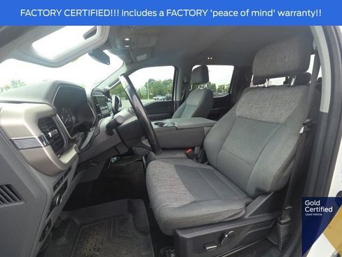 Used 2021 Ford F150 XLT w/ Equipment Group 302A High AWD/4WD image 28