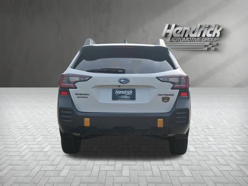Used 2025 Subaru Outback Wilderness AWD/4WD image 8
