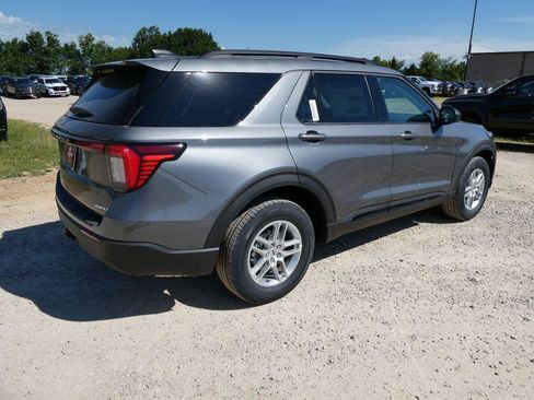 New 2026 Ford Explorer Active AWD/4WD image 6