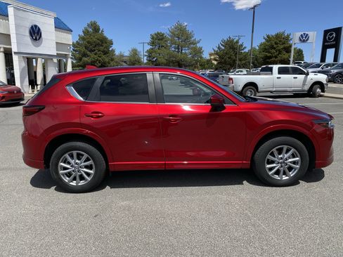 Used 2024 MAZDA CX-5 AWD 2.5 S w/ Select Package image 47
