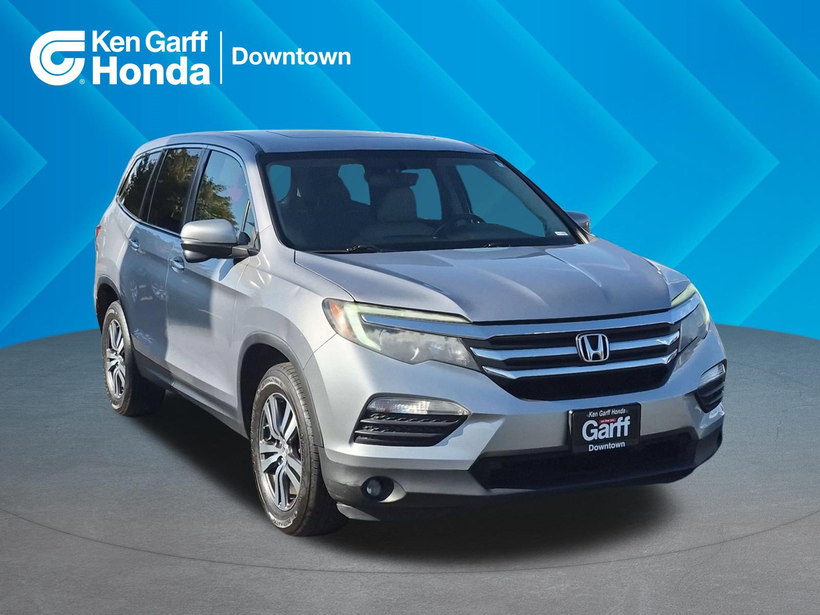 Used 2016 Honda Pilot EX-L image 1