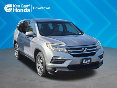 Used 2016 Honda Pilot EX-L