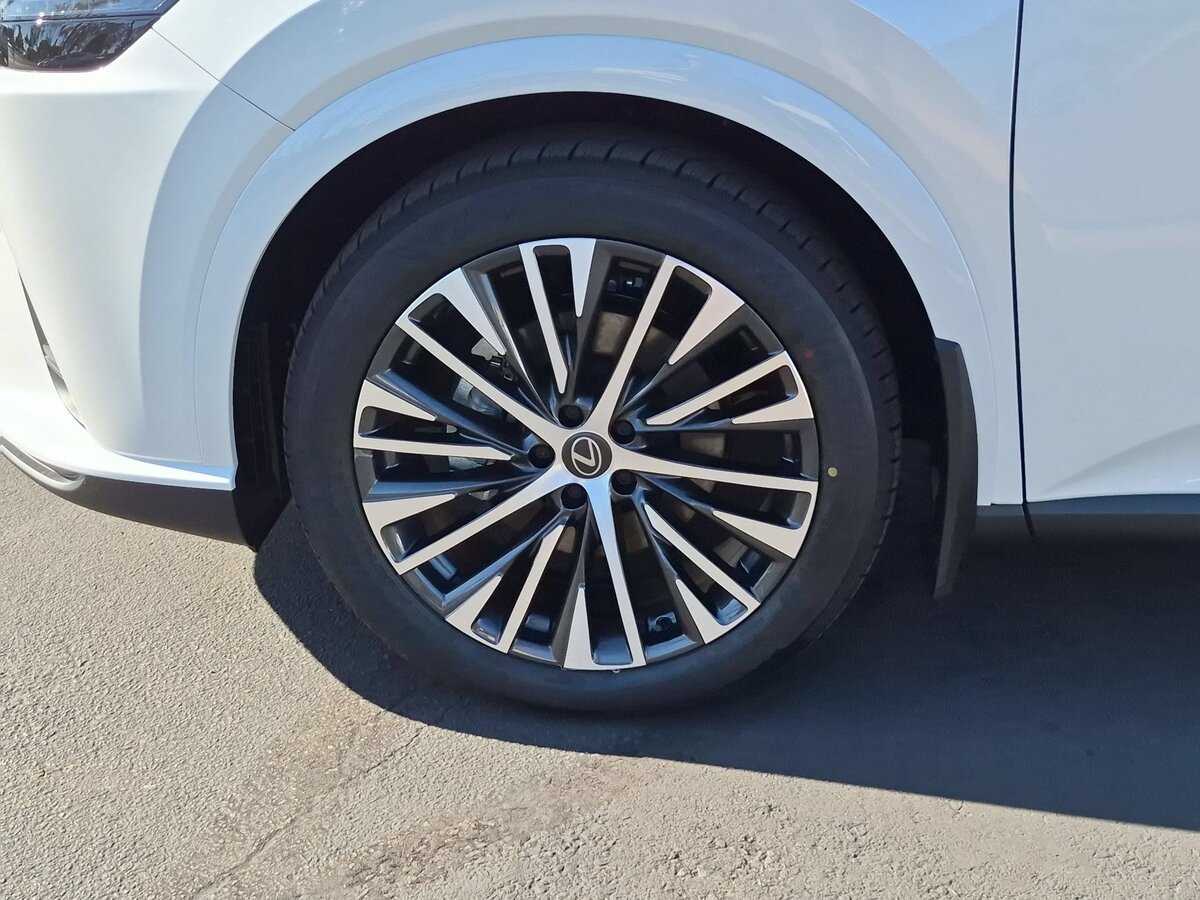 New 2026 Lexus RX 350 Premium Plus w/ Accessory Package (2T) FWD image 9