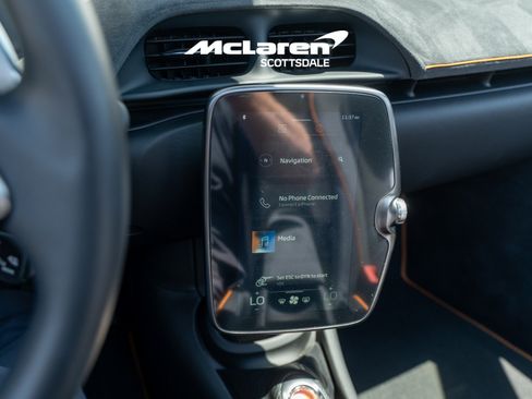 Used 2025 McLaren Artura Spider RWD image 15