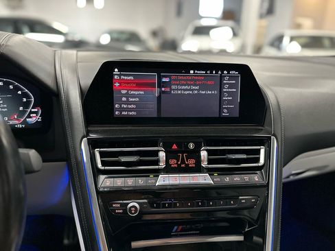 Used 2022 BMW M8 Competition AWD/4WD image 26