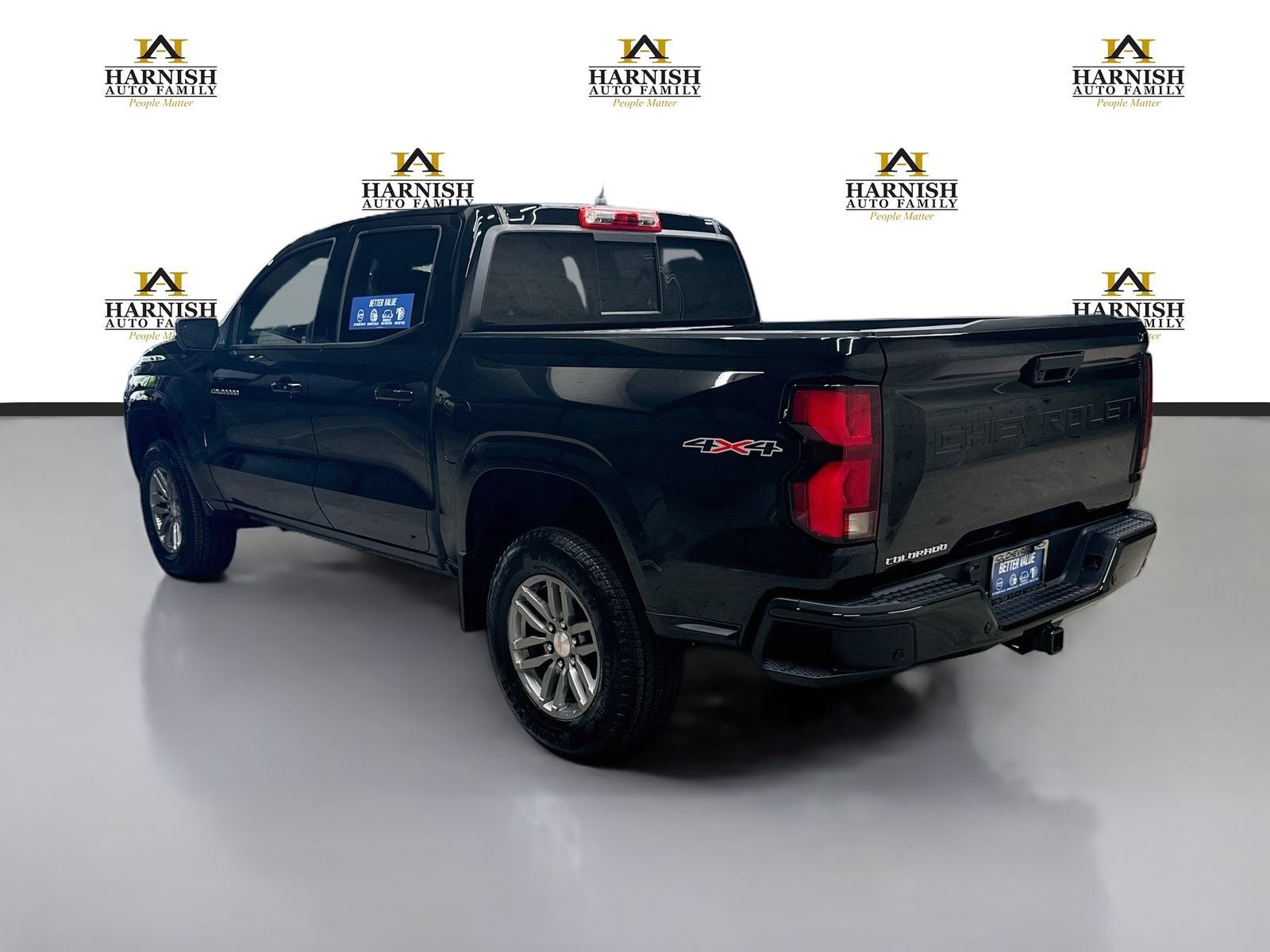 New 2026 Chevrolet Colorado LT w/ LT Convenience Package AWD/4WD image 7