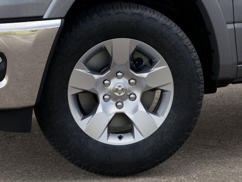 New 2025 RAM 1500 Big Horn image 8