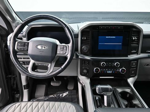 Used 2022 Ford F150 Limited AWD/4WD image 14