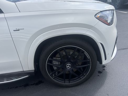 Certified 2022 Mercedes-Benz GLE 53 AMG 4MATIC Coupe image 13