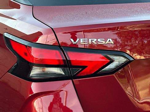 New 2025 Nissan Versa SV w/ Trunk Package image 13