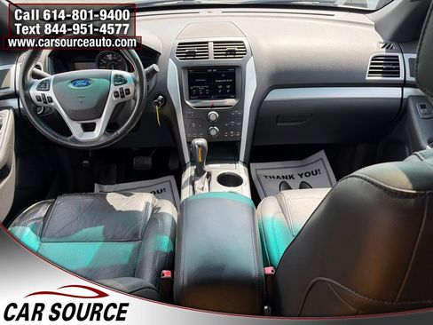 Used 2013 Ford Explorer XLT FWD image 11