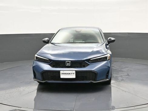 New 2026 Honda Civic Sport image 30