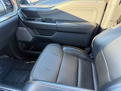 Certified 2023 Ford F150 Tremor w/ Equipment Group 402A High image 27