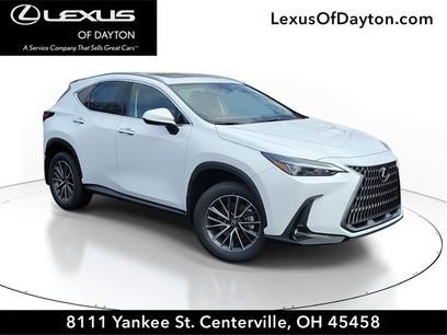 New 2026 Lexus NX 350h FWD