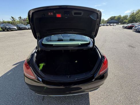 Used 2015 Mercedes-Benz C 300 4MATIC Sedan image 21