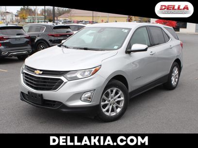 Used 2020 Chevrolet Equinox LT w/ Driver Convenience Package