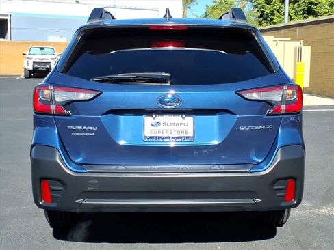 Certified 2021 Subaru Outback Premium w/ Popular Package #1 image 6