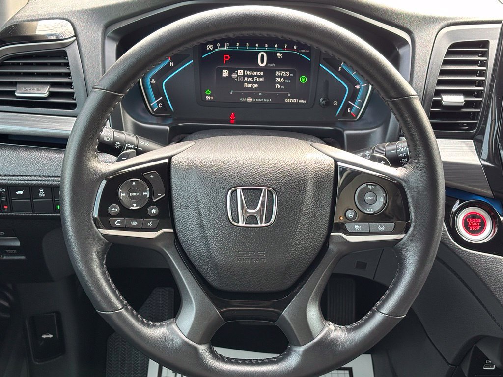 Used 2024 Honda Odyssey Elite image 23