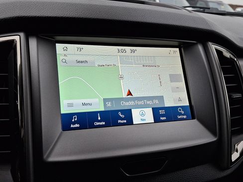 Certified 2023 Ford Ranger XLT w/ Equipment Group 302A High image 19