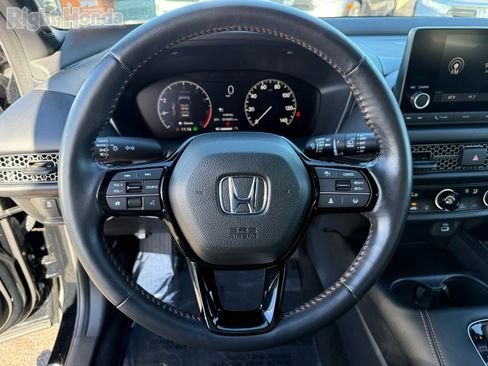 Certified 2025 Honda HR-V Sport image 16