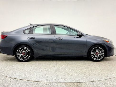 Used 2023 Kia Forte GT w/ GT2 Package image 2