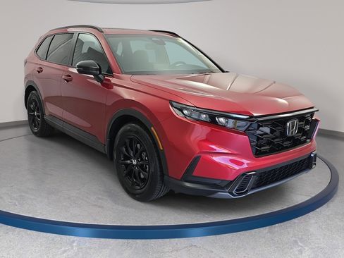 New 2026 Honda CR-V Sport image 3