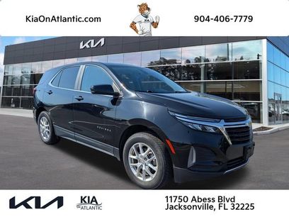 Used 2024 Chevrolet Equinox LT