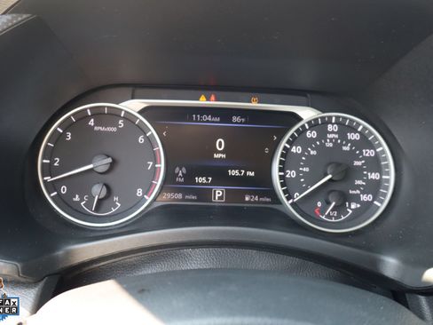 Used 2023 Nissan Sentra SV FWD image 17