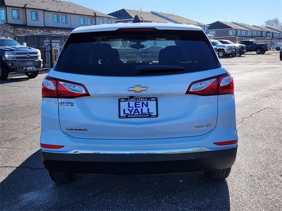 Used 2019 Chevrolet Equinox LT