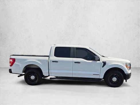 Used 2021 Ford F150 XL w/ Equipment Group 101A High AWD/4WD image 4