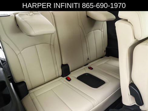 Used 2023 INFINITI QX60 Luxe w/ Cargo Package FWD image 40