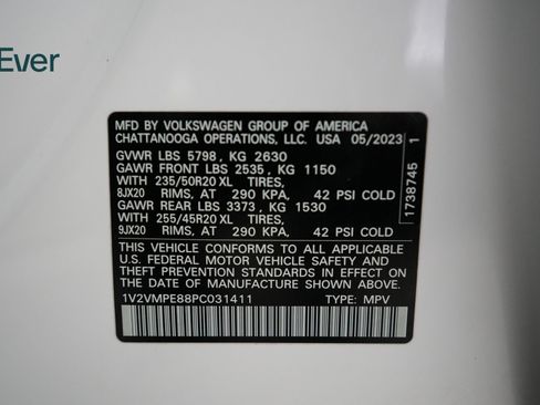 Used 2023 Volkswagen ID.4 Pro S RWD image 26