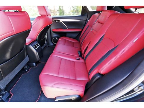 Used 2022 Lexus RX 350 F Sport image 12