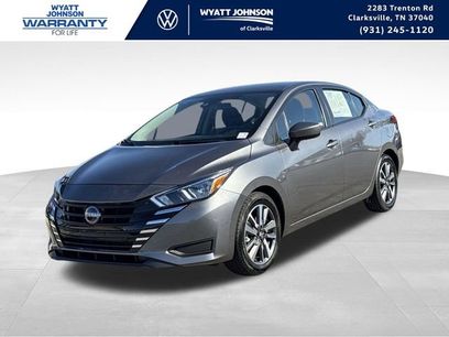 Used 2023 Nissan Versa SV