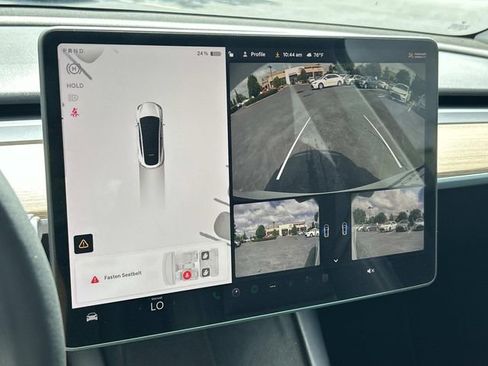 Used 2023 Tesla Model Y Long Range AWD/4WD image 24