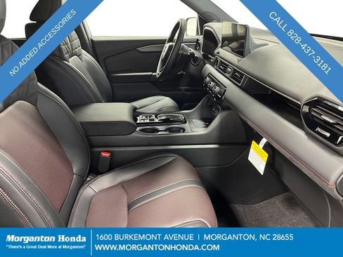 New 2026 Honda Pilot Black Edition image 27