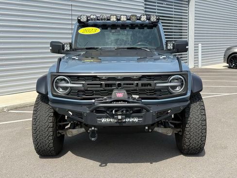 Used 2023 Ford Bronco Raptor AWD/4WD image 2