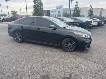 Used 2020 Kia Forte GT-Line